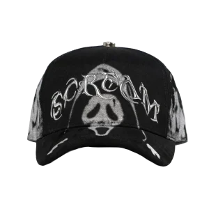 BARBAS HATS "SCREAM"