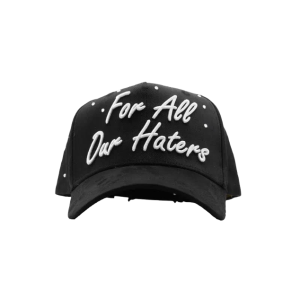 DANDY x TOMBOCHIO “FOR ALL OUR HATERS”