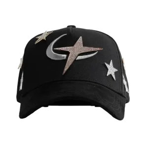 BARBAS HATS x CT "GALAXY GOLD 24K"